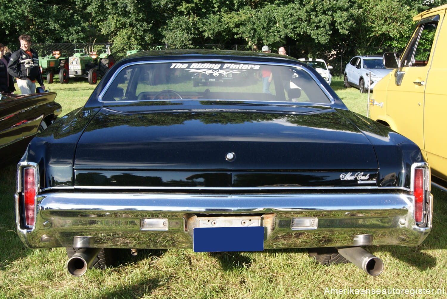 Chevrolet Monte Carlo uit 1970